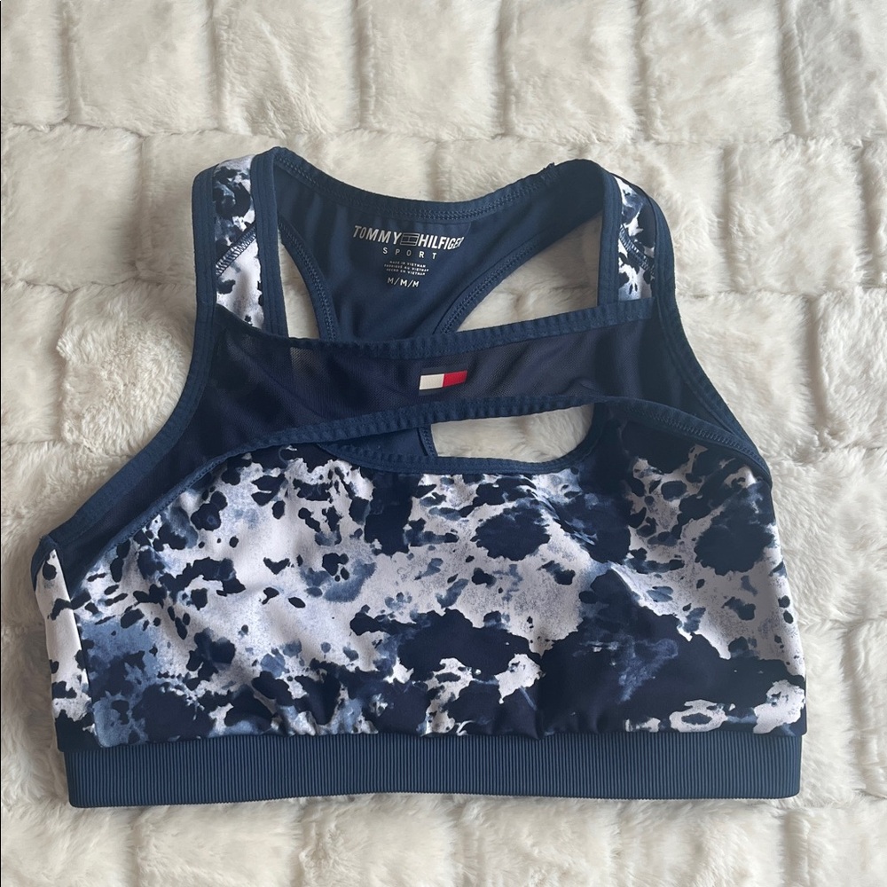 Tommy Hilfiger sports bra